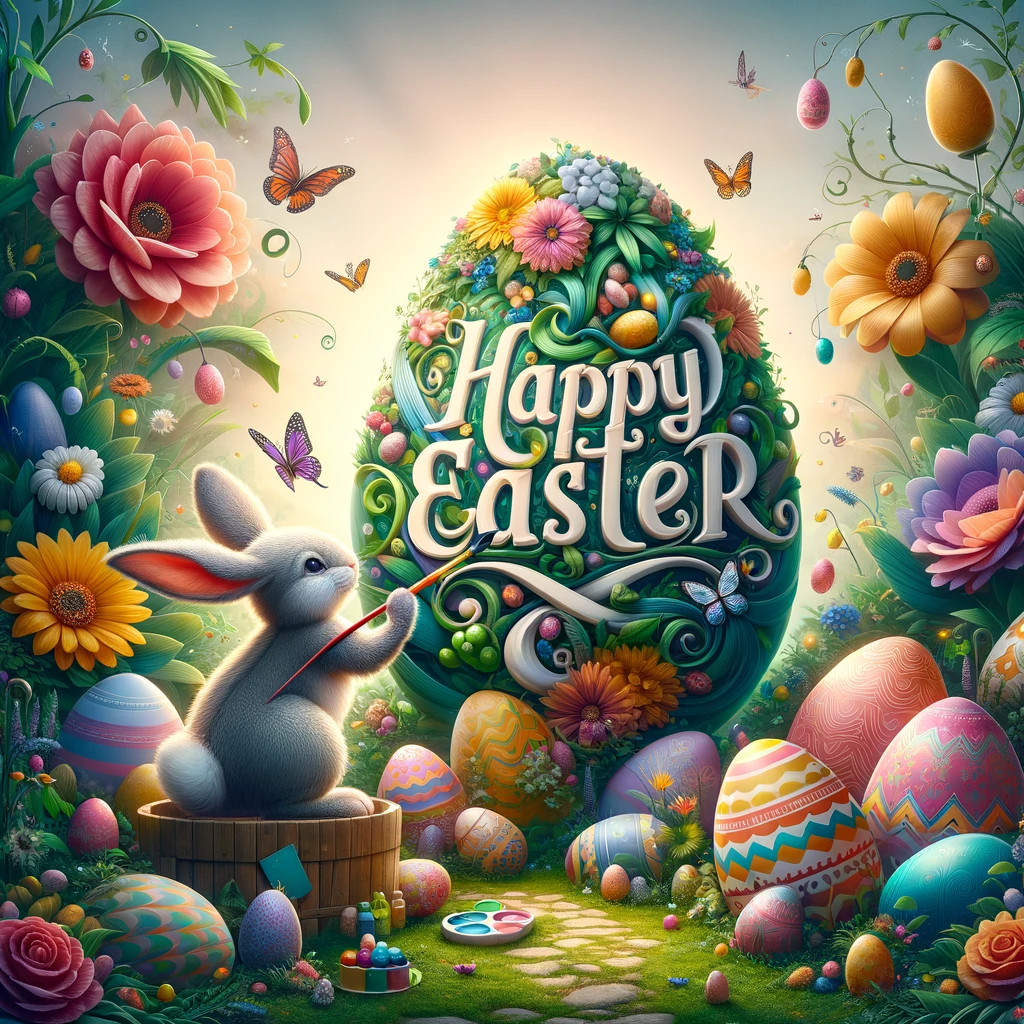 happy easter images